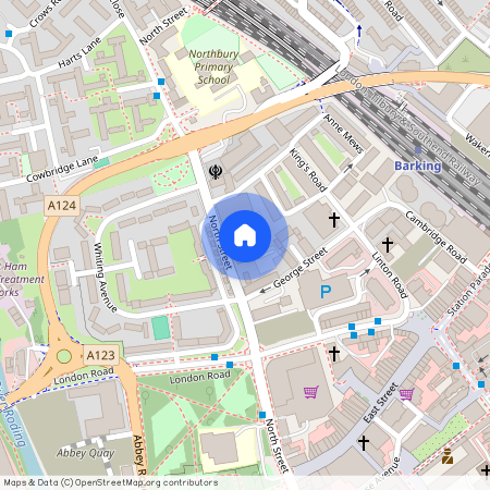 Adeliza Close, Barking, IG11