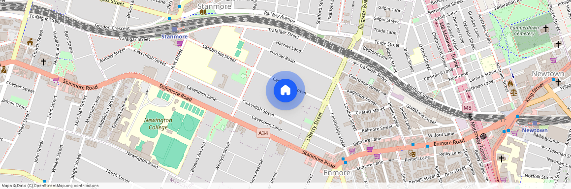 7/58 Cambridge Street, NSW 2048, Stanmore