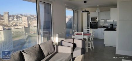Appartement à louer 3 pièces 63.29m² - Photo 4
