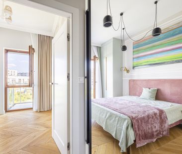 Stegny | Parking | 1 sypialnia | Wysoki standard - Zdjęcie 3