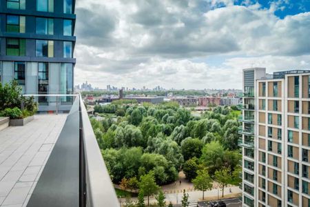 N01 Townhouses, E20 1FJ, London - Photo 4