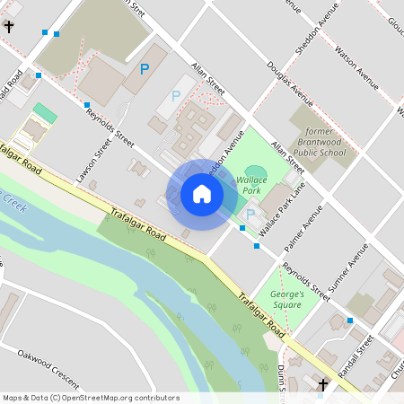 258 REYNOLDS Street, Oakville