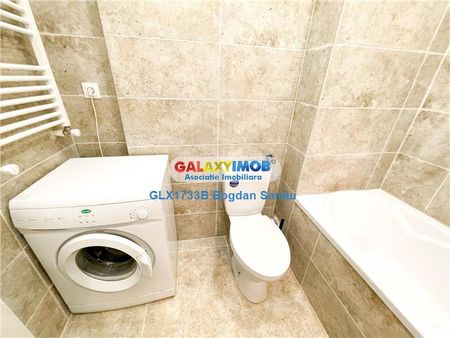 Garsoniera decomandata de inchiriat Militari Residence - Fotografie 5
