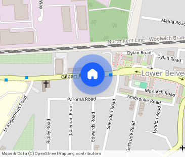 25 Gilbert Road, Belvedere, DA17 - Photo 1