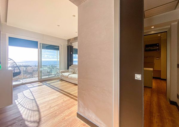 Appartamento in affitto - Nervi (Genova)