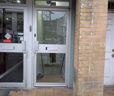 For Lease - 2823 Danforth Avenue Unit# Lower Level - Bedroom #1, To... - Photo 5