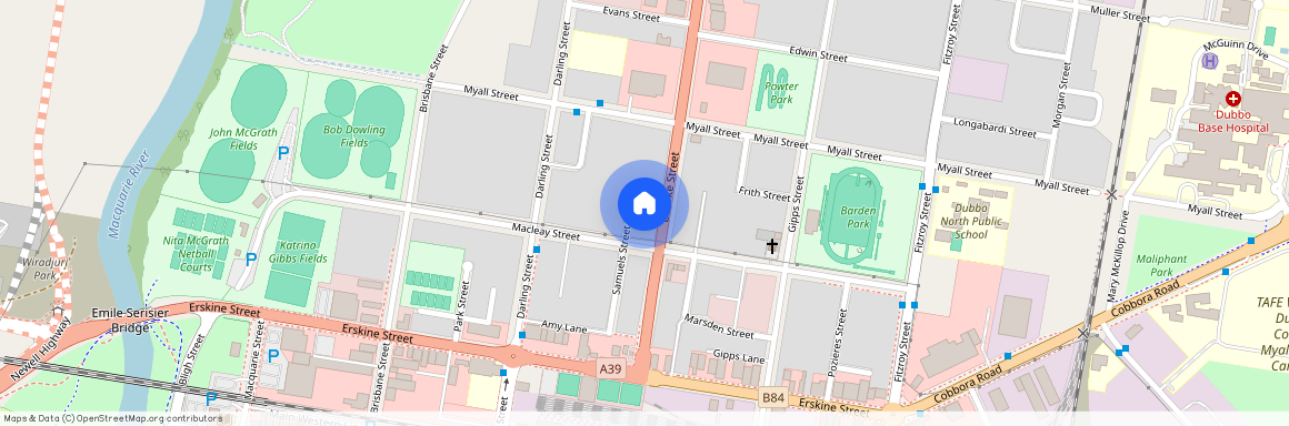 Dubbo, 91 Bourke Street