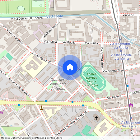 Via privata Tirso 24, 20141 Milan MI, Italy