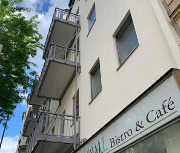 Maisonette-Traum inkl. Dachterrasse unweit der Schloßstraße! - Foto 1