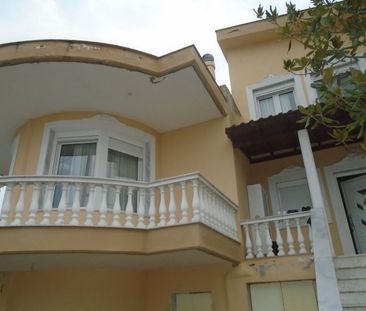 Μεζονέτα για ενοικίαση Γερακαρού (Κορώνεια) - Φωτογραφία 4