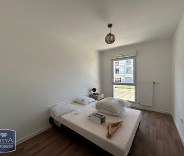 Location Appartement 3 pièces 65m² TRELAZE 49800 - Photo 2