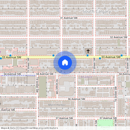 3470 18 Street Southwest, Calgary