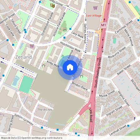 1B/8 Ascot Ave, NSW 2017, Zetland