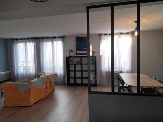 Location appartement 3 pièces 84.62 m2 à Tours - Photo 1