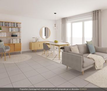 location Appartement T3 DE 76m² À MARSEILLE - Photo 1