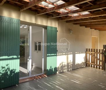 Appartement T3 sur Berre L'étang coté campagne avec 2 terrasses, - Photo 1