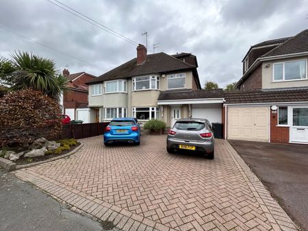 King Charles Road, Halesowen, West Mi... - Photo 5