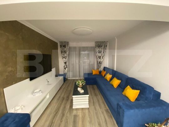 Apartament cu 3 camere, 102 mp, parcare privată, Calea Bucu - Photo 1