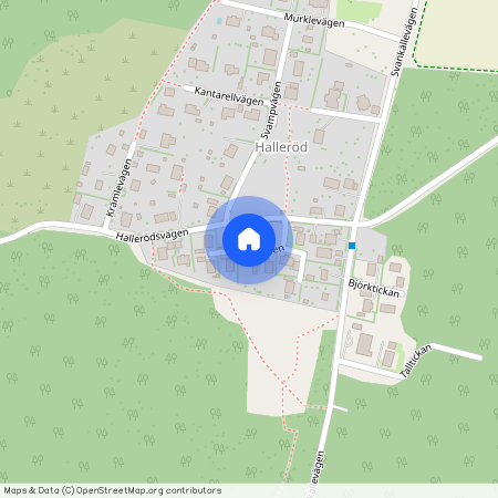 Tryffelvägen, Kungälv