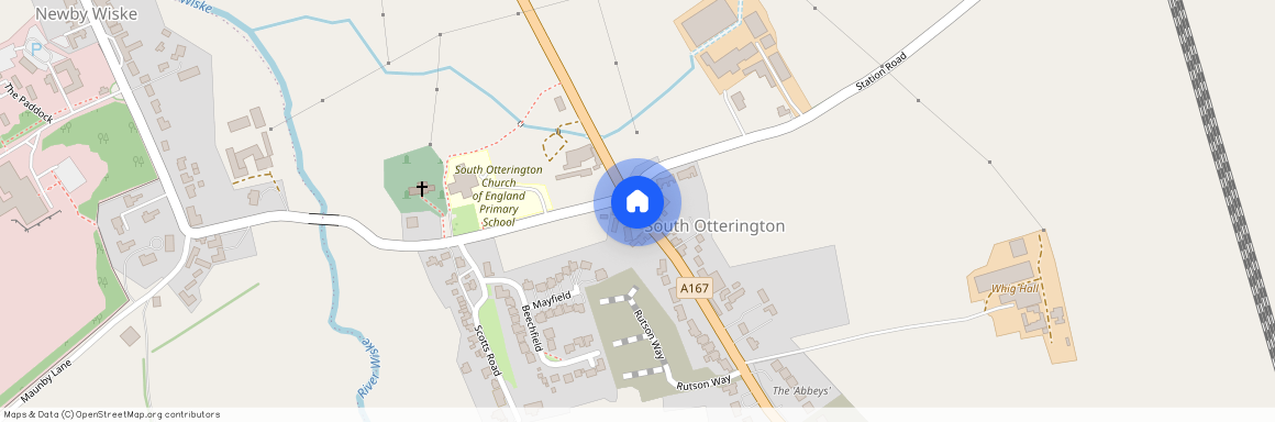 South Otterington, Northallerton, North Yorkshire, DL7