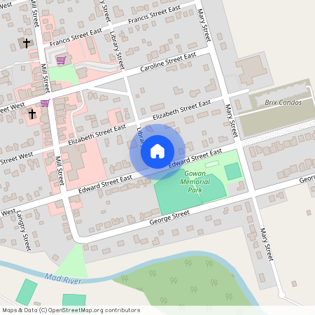 22 Edward Street Unit# B, Clearview