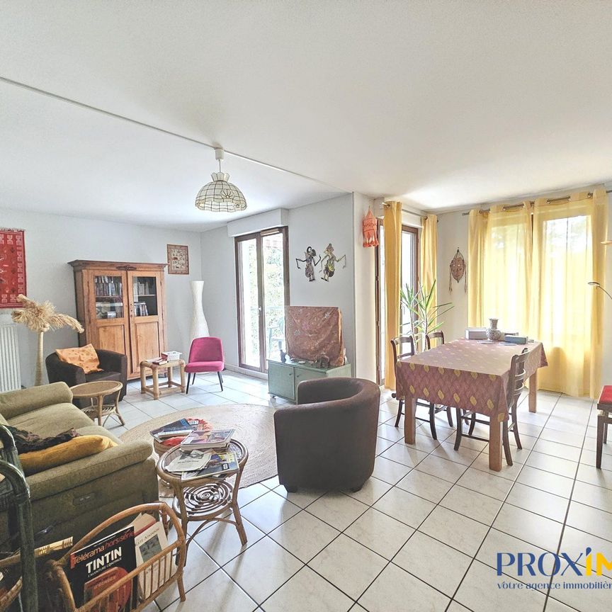 Location Appartement 4 pièces 93m² VOIRON 38500 - Photo 1