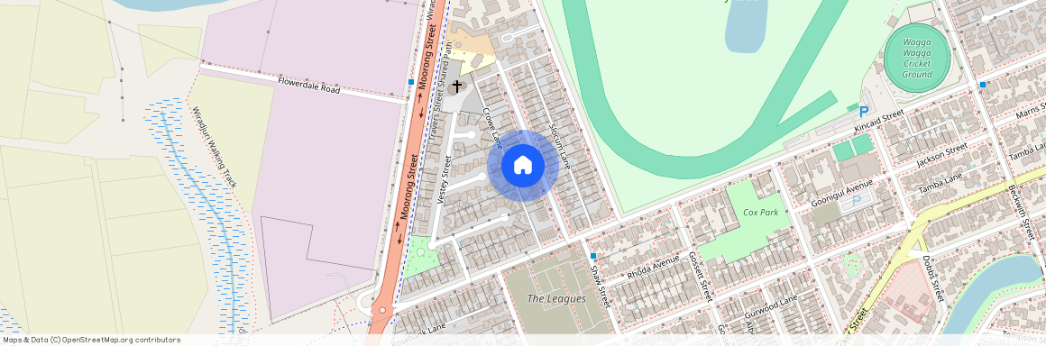 22 Evans Street, NSW 2650, Wagga Wagga