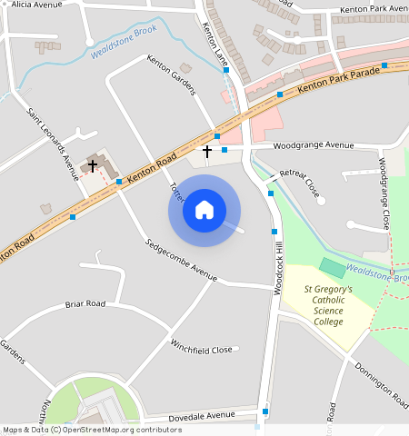 HA3 0HS, Harrow