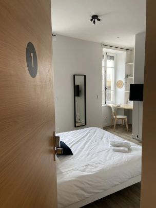 Chambre 1 - Photo 1