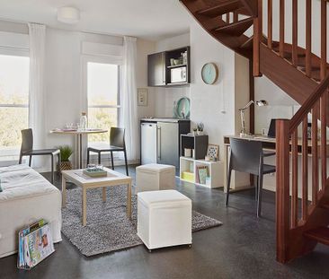 Studio de 20m² - Photo 4