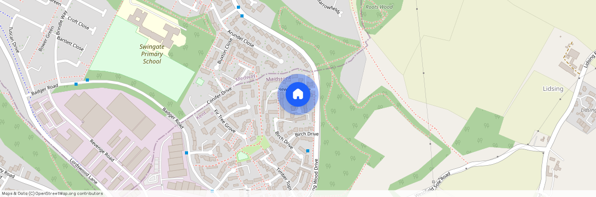 Dogwood Close, Chatham, Kent