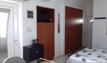 Studio/Γκαρσονιέρα για ενοικίαση Περιβόλια (Θέρισος) - Photo 3