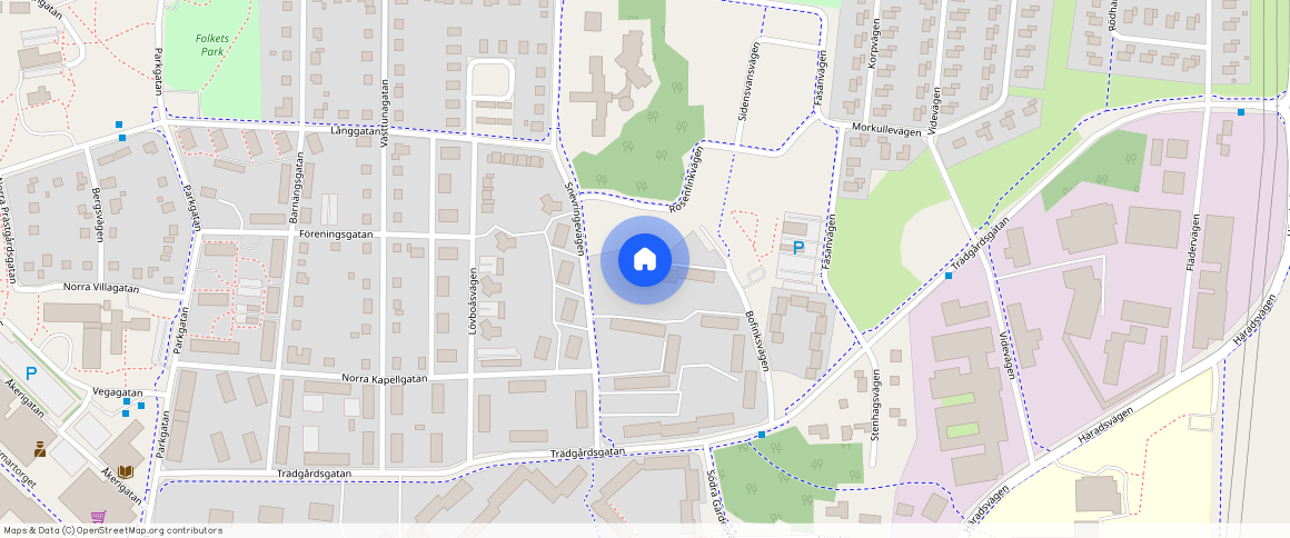 Hallstahammar, Västmanland, Snevringevägen 45 B