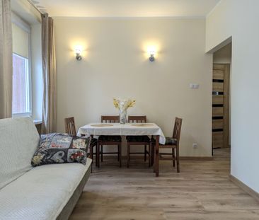 4135N, 2-p., 36m2, parter, blok 2-p., Centrum - Photo 2