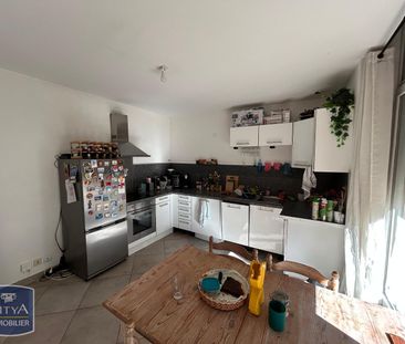 Location Appartement 3 pièces 57m² POITIERS 86000 - Photo 5