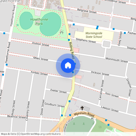 70A Riding Road, Hawthorne