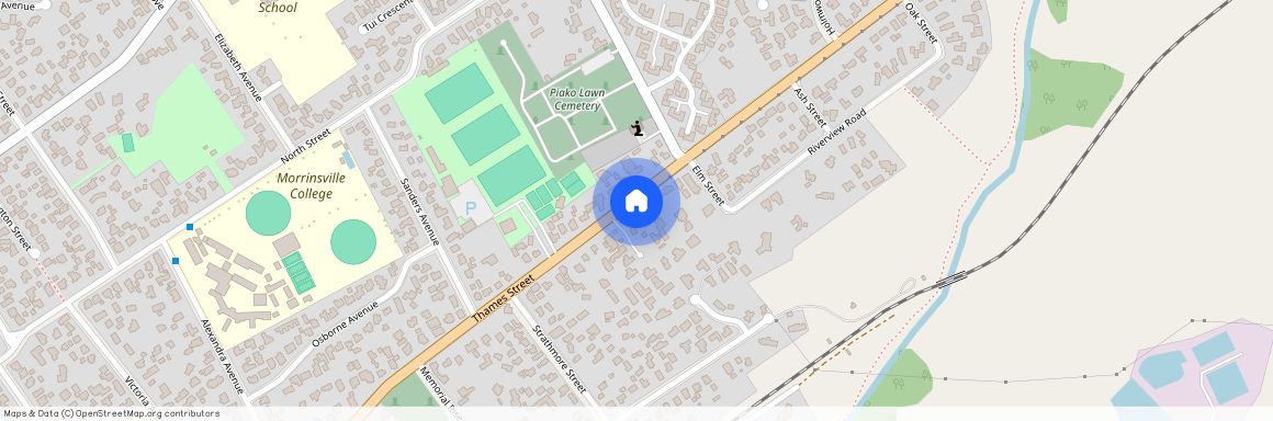 458 Thames Street, Morrinsville, Matamata-Piako