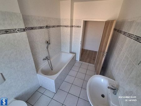Neu renovierte 4-Zimmer-Wohnung am Stadtrand von Plauen! - Photo 4