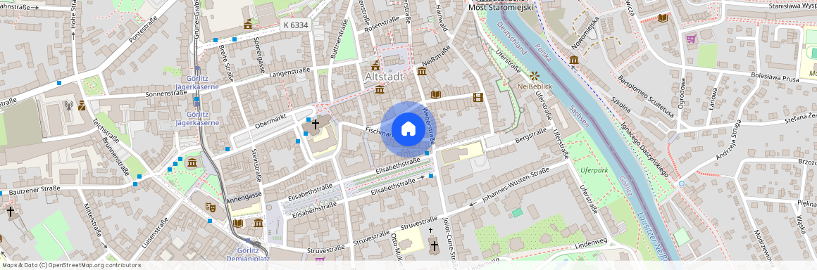 Krischelstraße 1, 02826, Görlitz