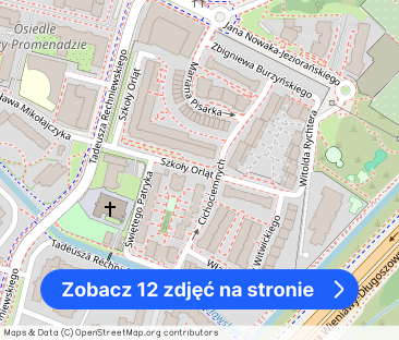 56m2 z balkonem na Gocławiu - Zdjęcie 1