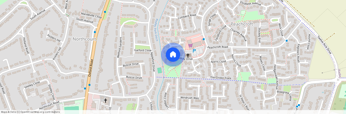 Lindsay Drive, OX14 2RR, Abingdon