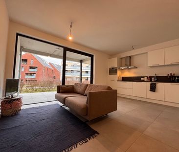 Gelijkvloers appartement te huur in Rotselaar - Photo 3