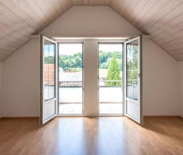 4.5 Zimmerwohnung in Mettlen - Photo 1