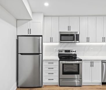 For Lease - 18 Keewatin Avenue Unit# Lower, Toronto, Ontario - Photo 3