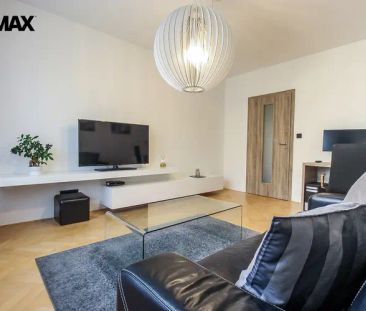 Pronájem bytu 2+1 s balkonem, Brno – Bystrc, ulice Ondrouškova - Photo 3