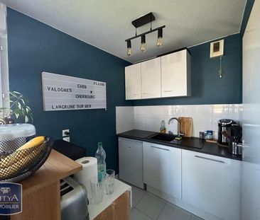 Location Appartement 2 pièces 46m² ALENCON 61000 - Photo 1