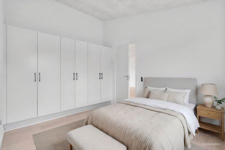Flotte og lyse lejeboliger i charmerende Thorshammer – midt i Holstebro - Photo 4