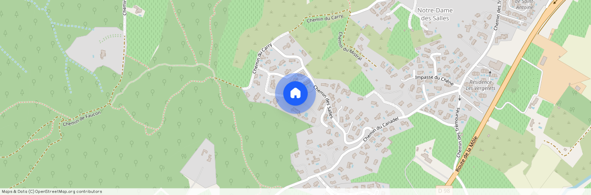 Chemin du Carry, 83310, Cogolin