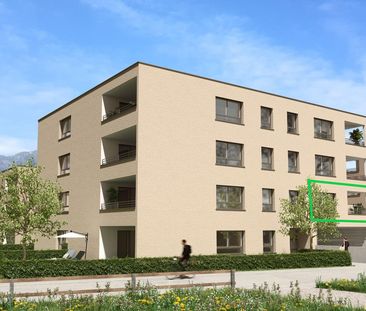 Neuwertige 3-Zi-Wohnung mit Loggia in Dornbirn zu vermieten! - Photo 5
