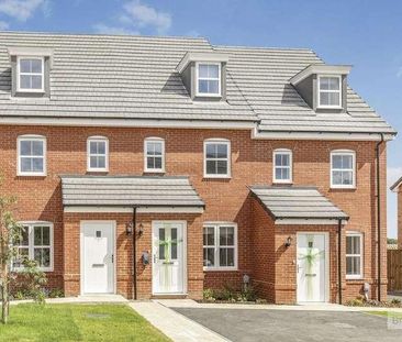 Sunflower Close, Overstone Gate, Northampton, Northants, NN6 - Photo 5